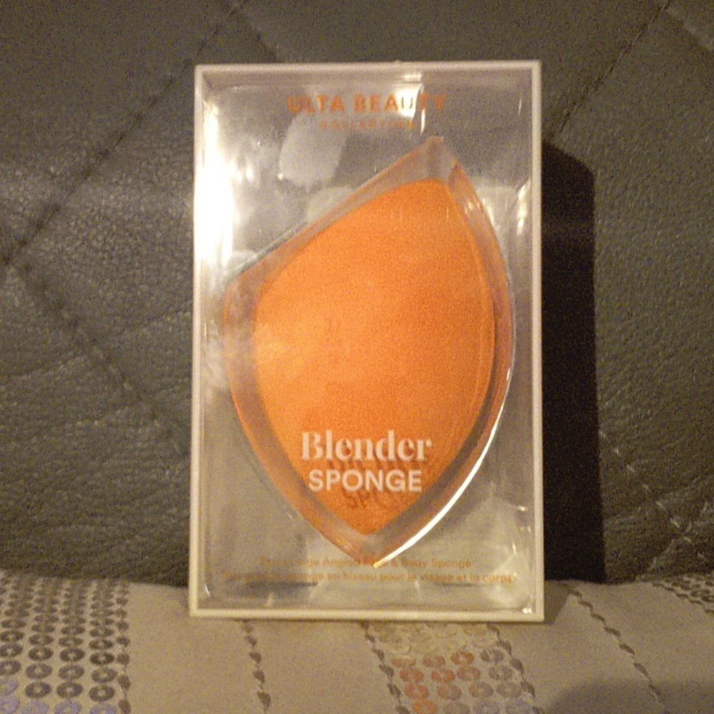 Ulta Beauty XL Face & Body Blender Sponge